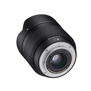 ■美品■SAMYANG AF 12mm F2 For SONY E Samyang AF 12mm F2.0 X | Alan Photo